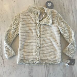 NWT Tahari Baby cardigan